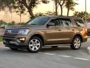 Ford Expedition XLT FULL SERVICE HISTORY - AL TAYER -