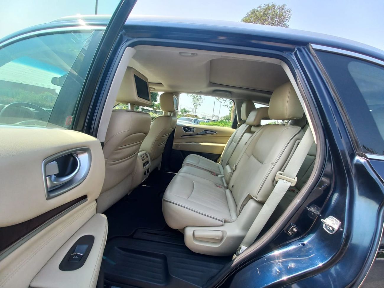 إنفينيتي QX60 Luxury 3.5L