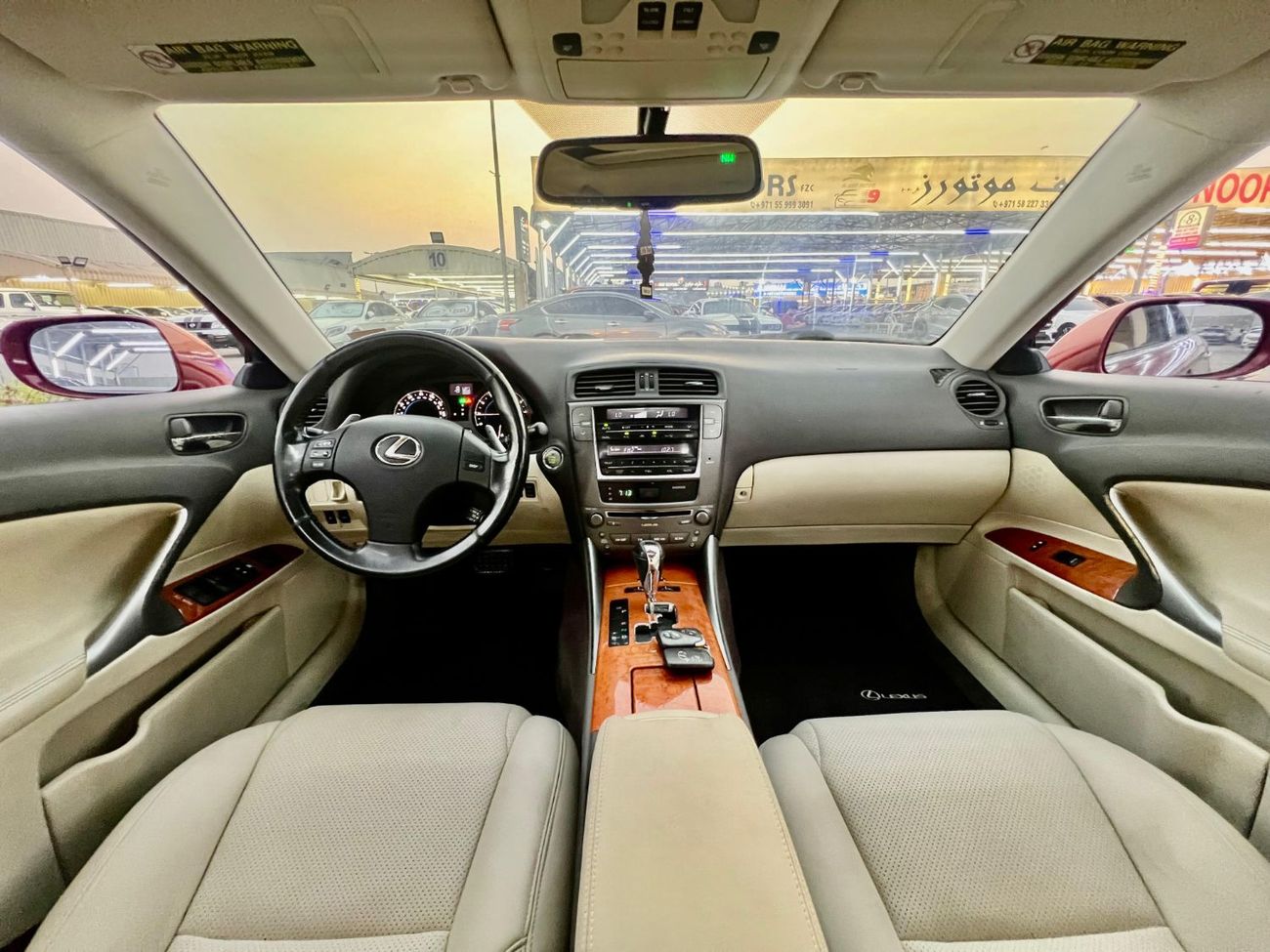 لكزس IS 250 Is 250 soprt