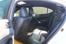 Lexus IS300 Lexus Is 300 F sport  Gulf space Full options model 2012