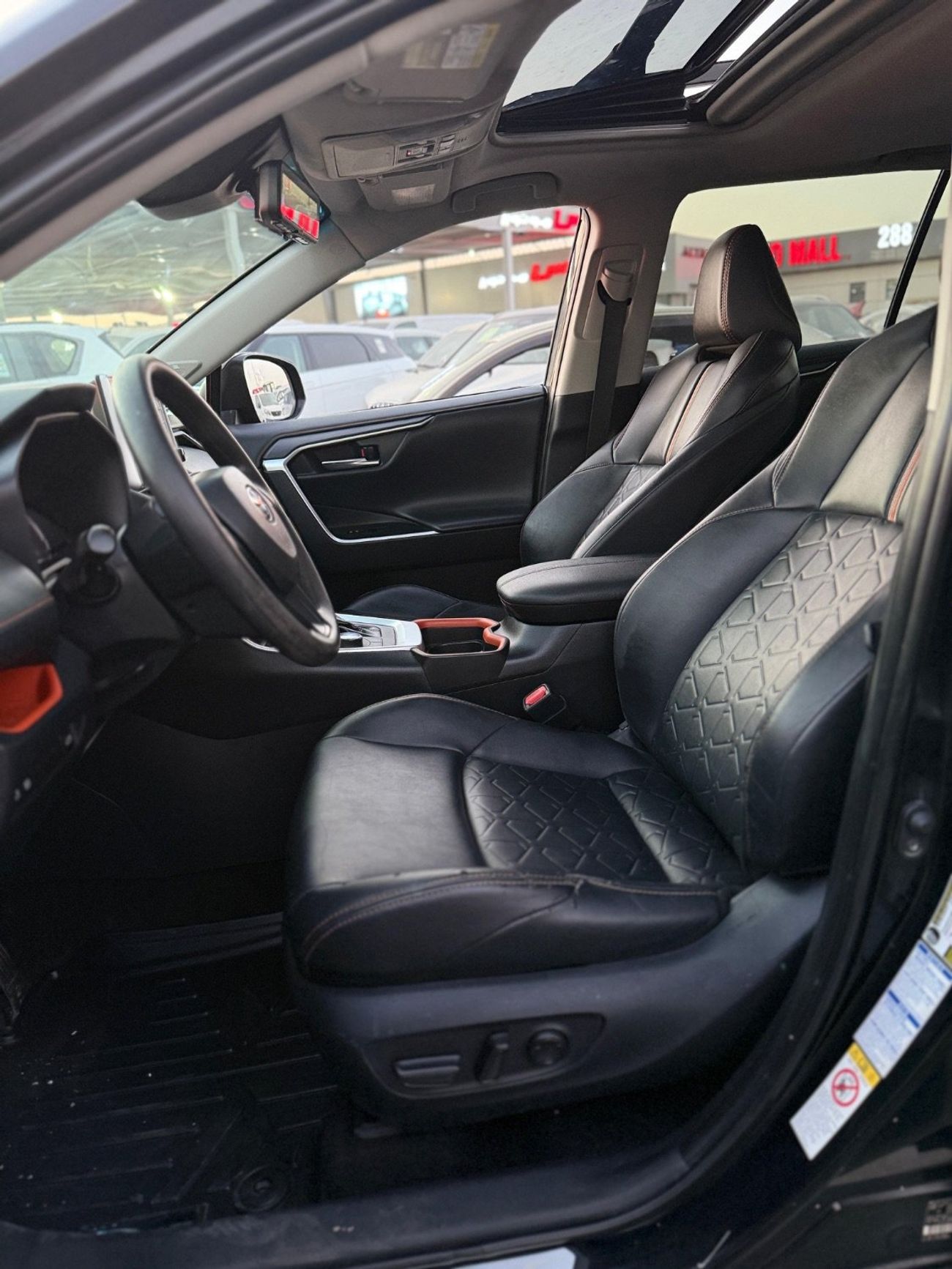 Toyota RAV4 Adventure 2.5L 4WD