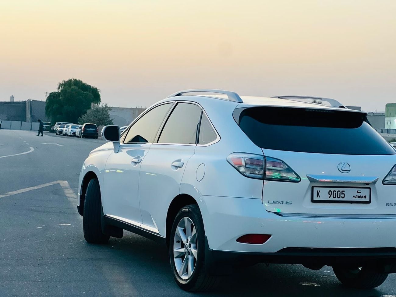 Lexus RX350 PREMIUM