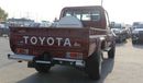 Toyota Land Cruiser Pick Up LX V6