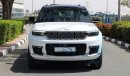 Jeep Grand Cherokee L Summit Reserve Luxury V8 5.7L HEMI 4X4 , 2023 GCC , 0Km , (ONLY FOR EXPORT)