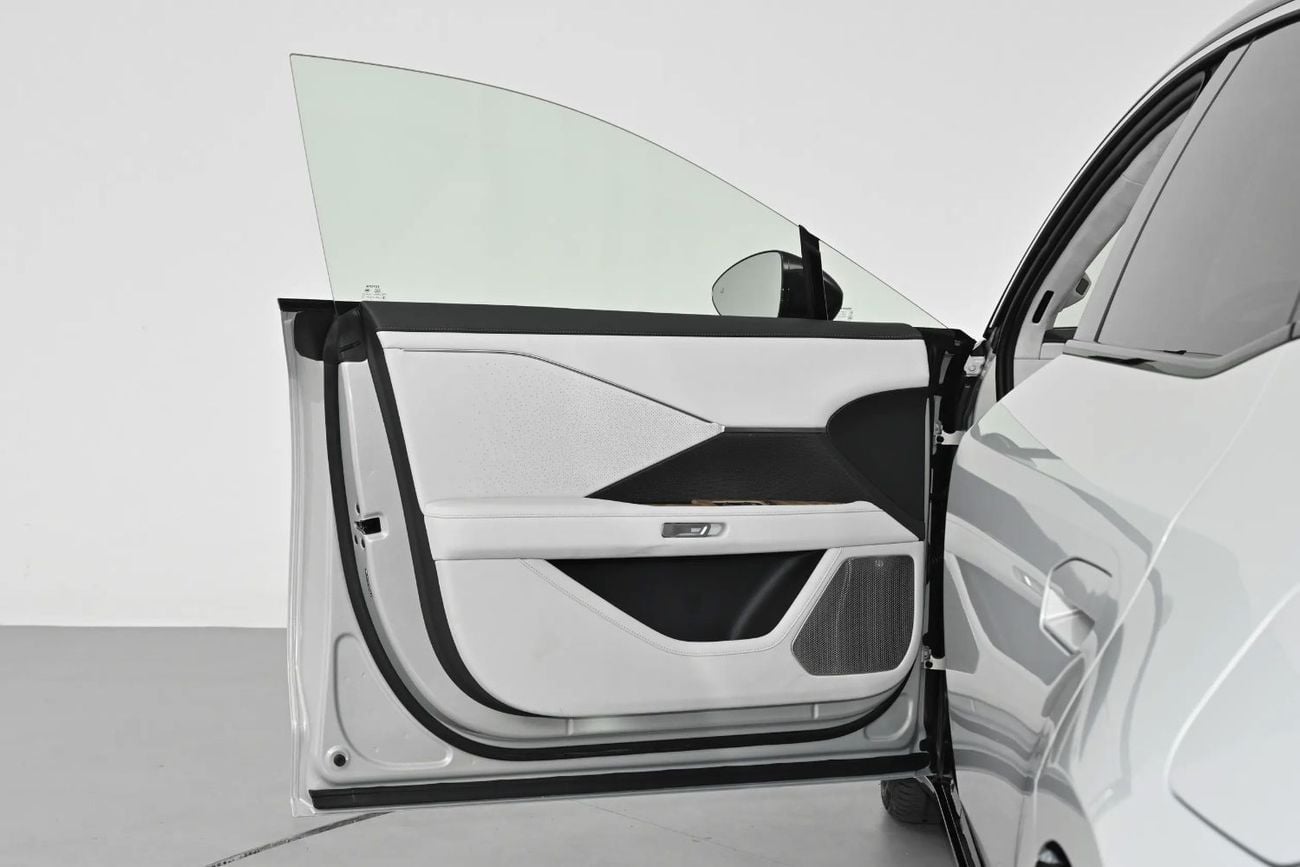 Toyota bZ7 pre order