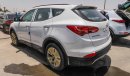 Hyundai Santa Fe 3.3L