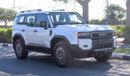 Toyota Prado  2026 Model Toyota Land Cruiser Prado, 2.8L Turbo Diesel 4WD 8A/T