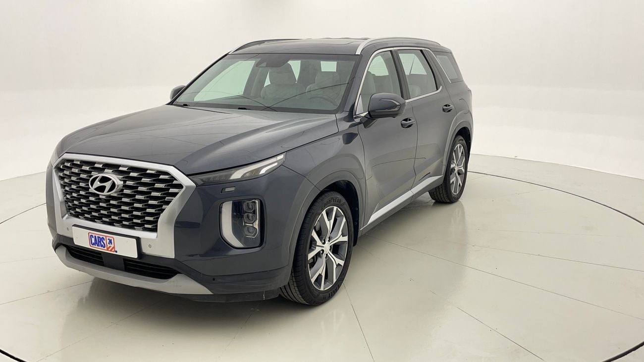 Hyundai Palisade PREMIUM+ 3.8 | Zero Down Payment | Home Test Drive