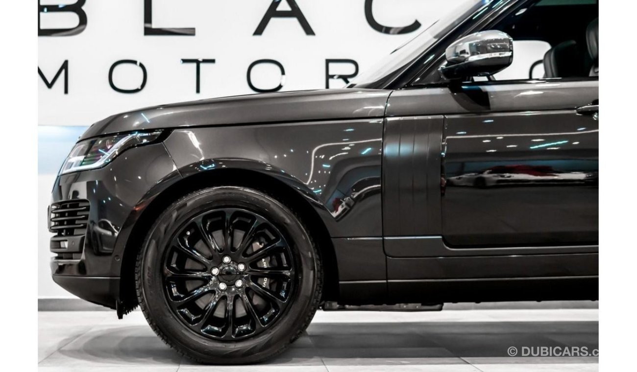 Land Rover Range Rover 2019 Range Rover Vogue HSE, Land Rover Warranty + Full Service History, Low KMs, GCC