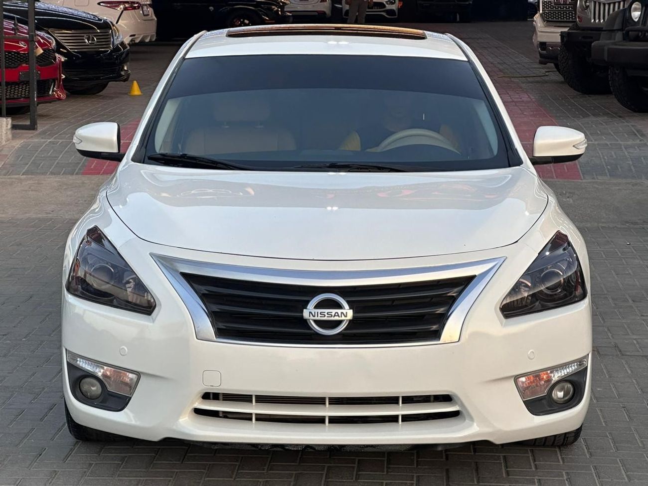 Nissan Altima SL