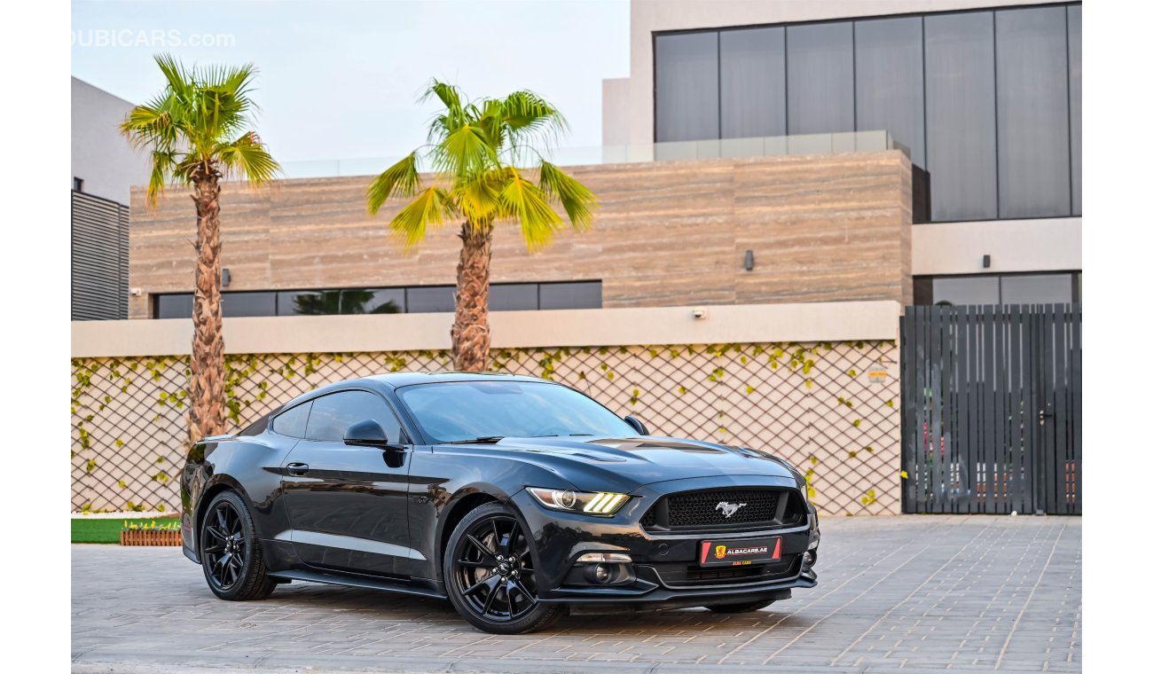 فورد موستانج Mustang GT | 2,233 P.M | 0% Downpayment | Spectacular Condition