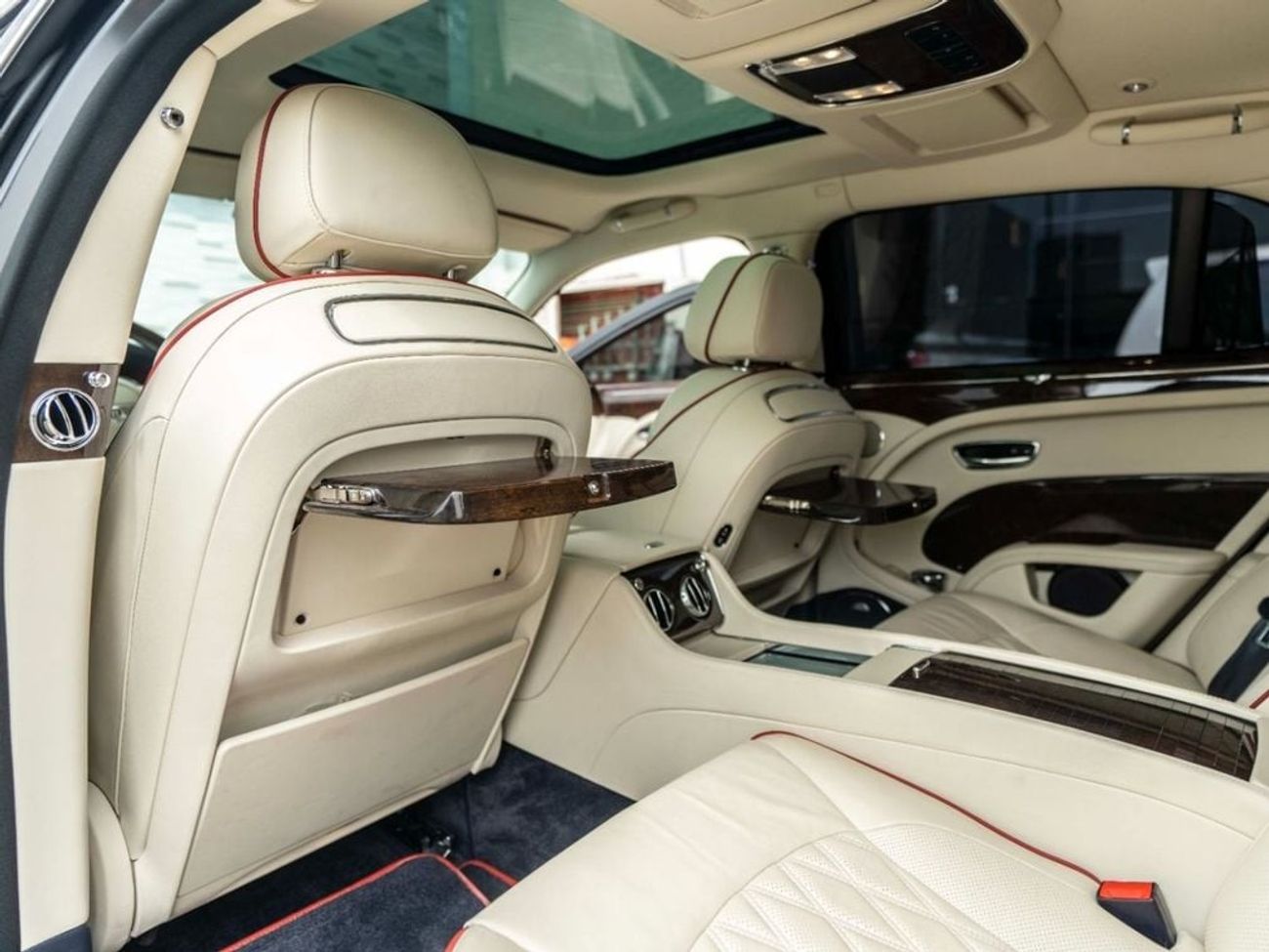Bentley Mulsanne SPEED MULLINER