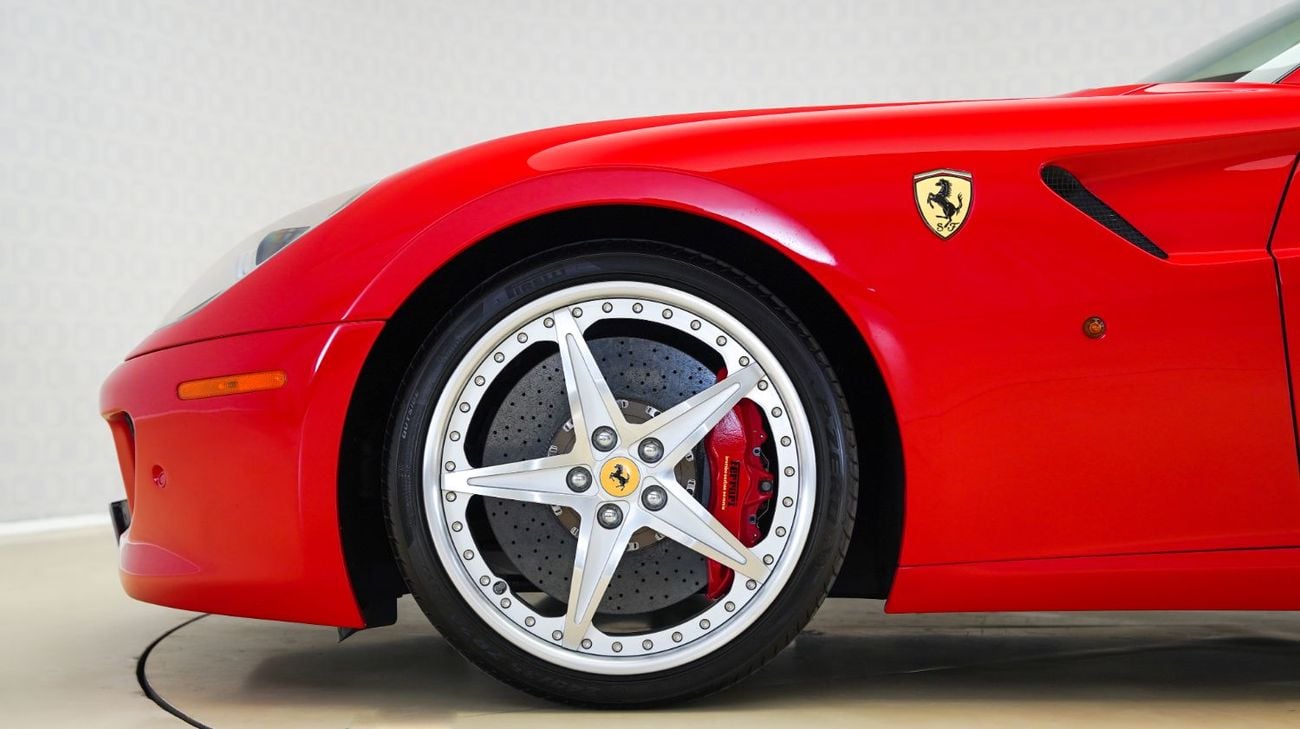 Ferrari 599 GTB