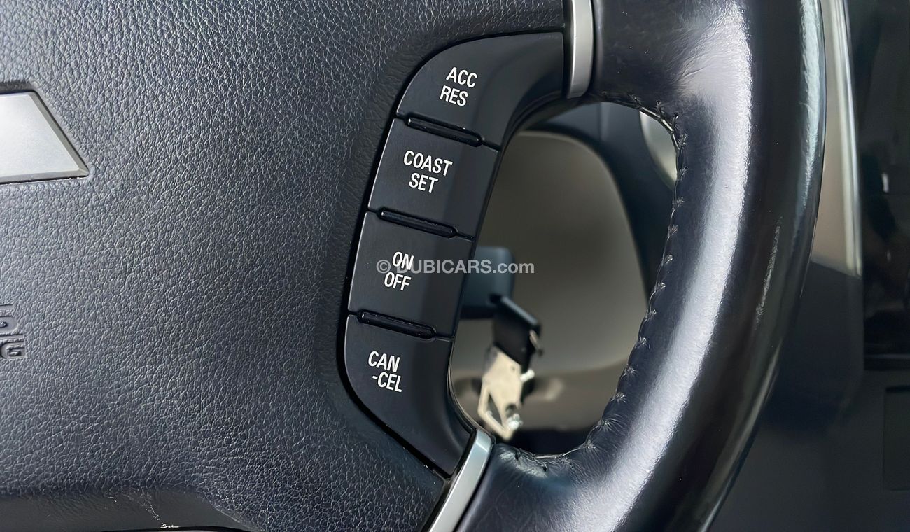 ميتسوبيشي باجيرو 4 3600