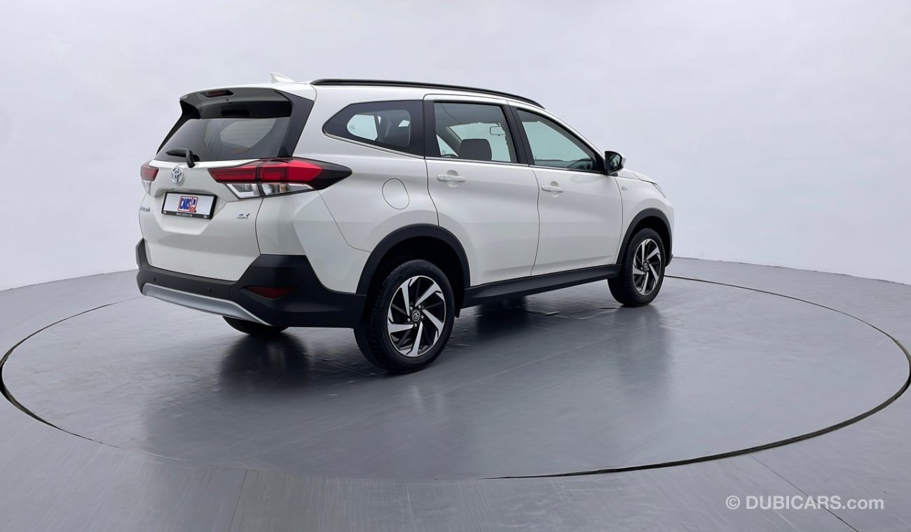 Toyota Rush EX 1.5 | Under Warranty | Inspected on 150+ parameters