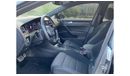 Volkswagen Golf R Sport VOLKSWAGEN GOLF R 2019 GCC ORIGINAL PAINT - UNDER WARRANTY - FULL SERVICE HISTORY AVAILABLE