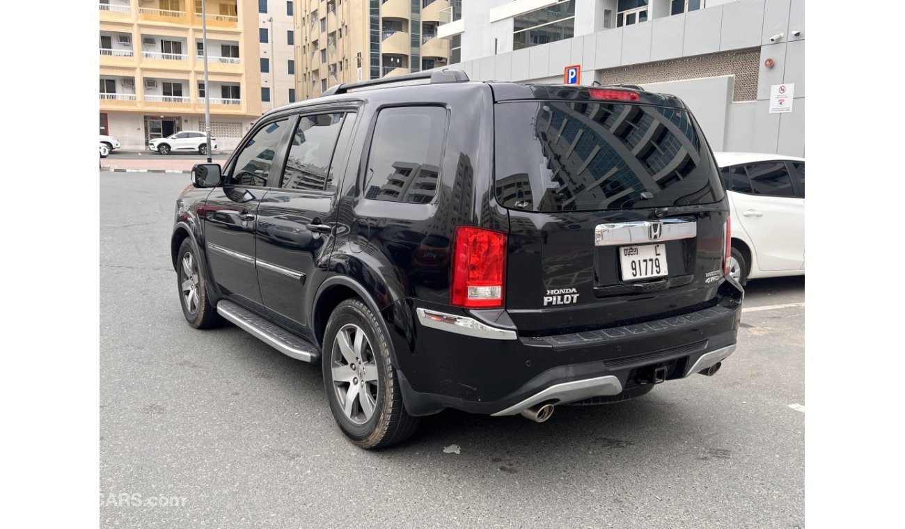 Honda Pilot touring 4wd