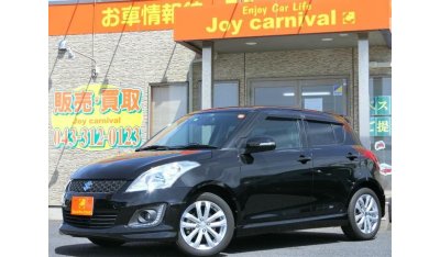 Suzuki Swift ZC72S