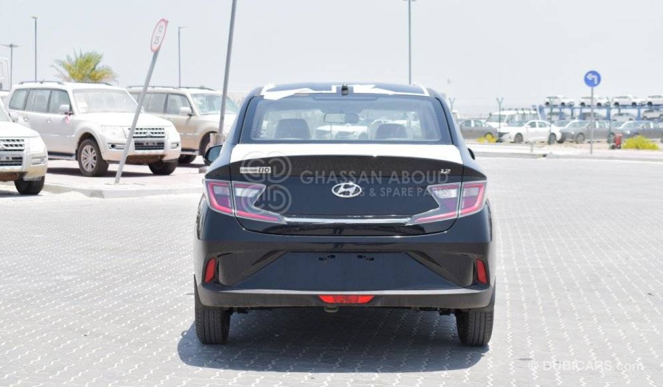 Hyundai Grand i10 1.2L, Petrol, Automatic 2023(EXPORT ONLY)