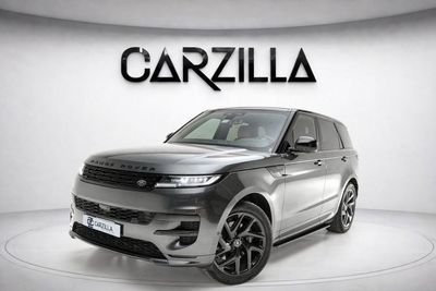 Land Rover Range Rover Sport Dynamic HSE P400 3.0L AED 8,421 / Monthly l 0% Downpayment l HSE Dynamic P400 l Agency Warranty