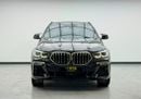 BMW X6 M 50i 2021 BMW X6 M50i, Warranty, Full BMW Service History, Fully Loaded, Excellent Condition, GCC