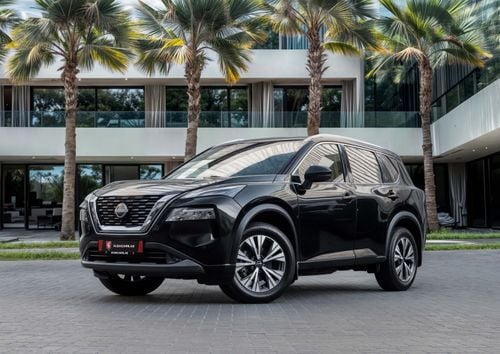 نيسان إكس تريل X-Trail SV | 1,959 P.M | 0% Downpayment | NISSAN WARRANTY 2029!