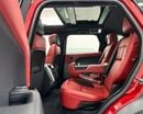 Land Rover Range Rover Sport 2018 Range Rover Sport HSE R-Dynamic V6, Warranty, Full Range Rover Service History, GCC
