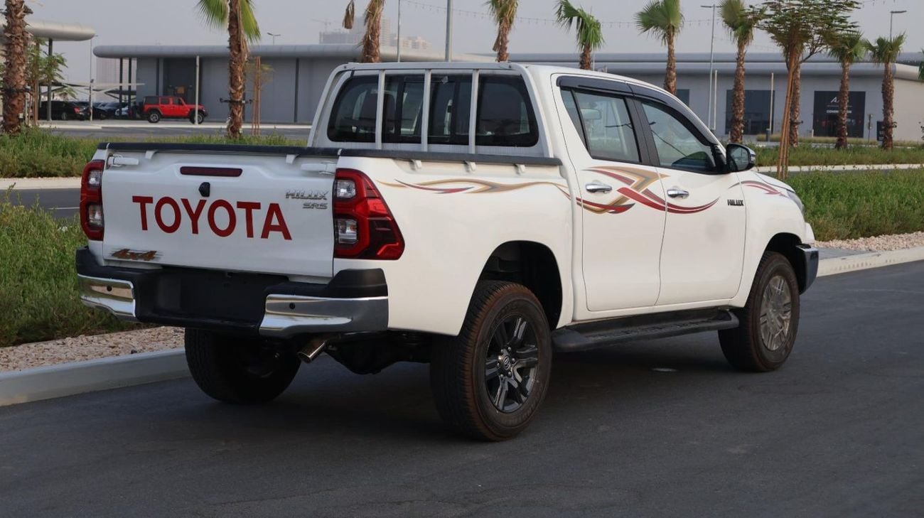 Toyota Hilux SR5