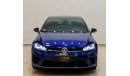 Volkswagen Golf 2015 Volkswagen Golf R, Warranty, Full Service History, GCC