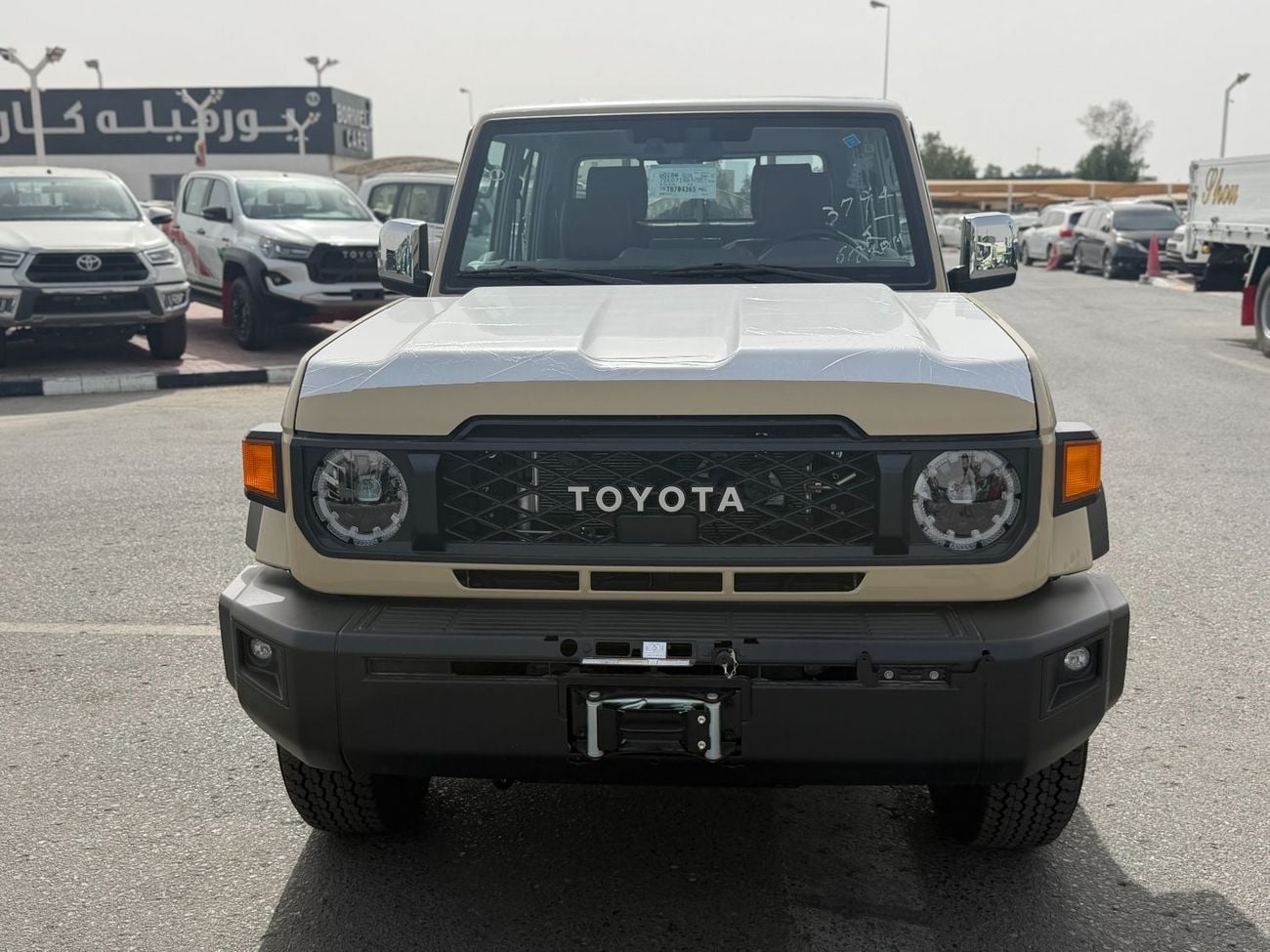 Toyota Land Cruiser Pickup 70 toyota l/c v6 4.0 full option double cab