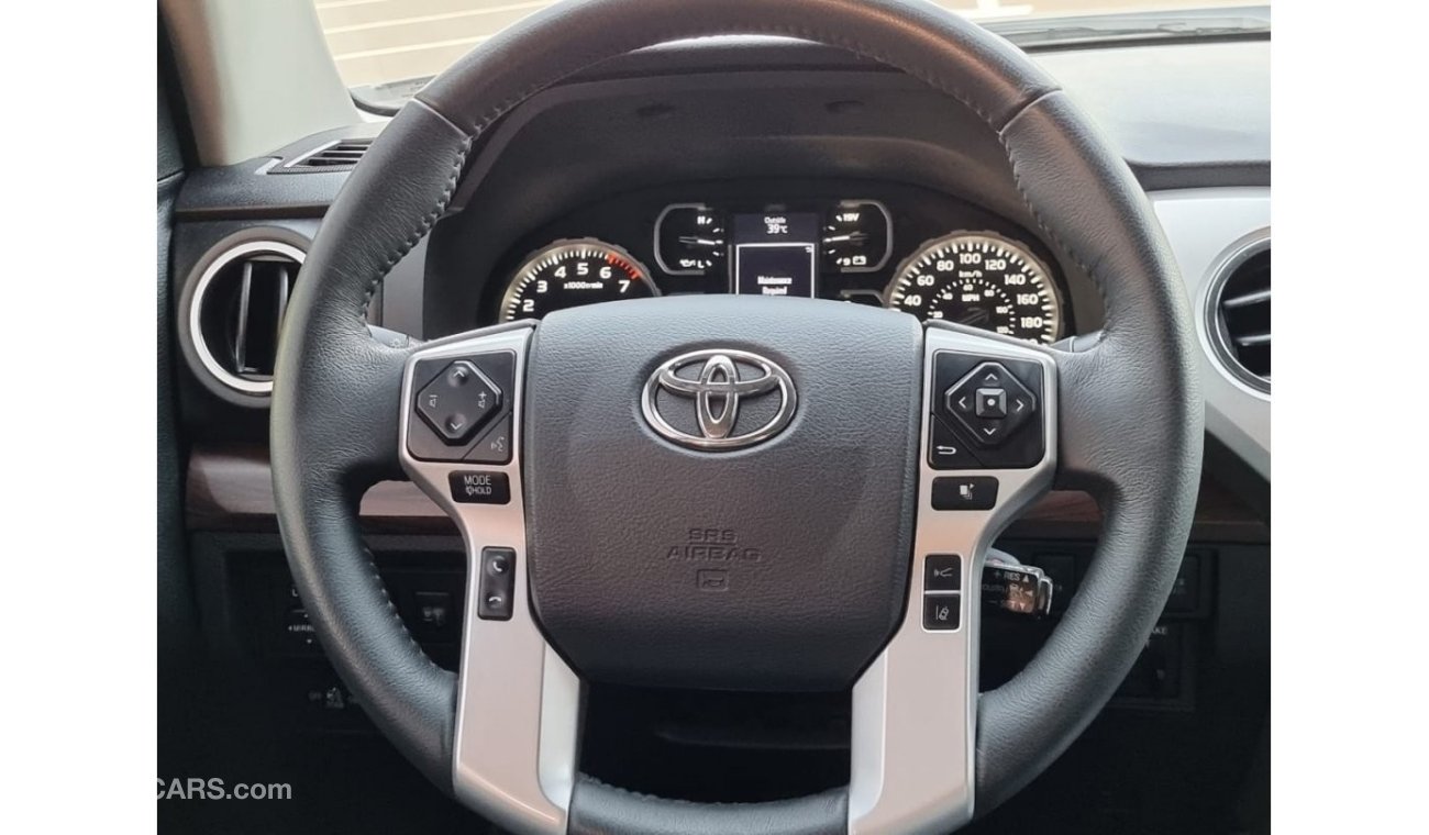Toyota Tundra Tandra