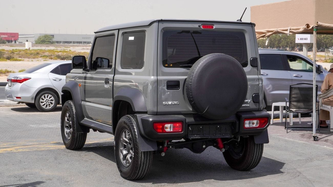 سوزوكي جيمني