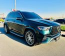 Mercedes Benz GLE 53 Std 3.0L