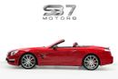 مرسيدس بنز SL 63 AMG SL 63 AMG | GCC Specs | Low Mileage