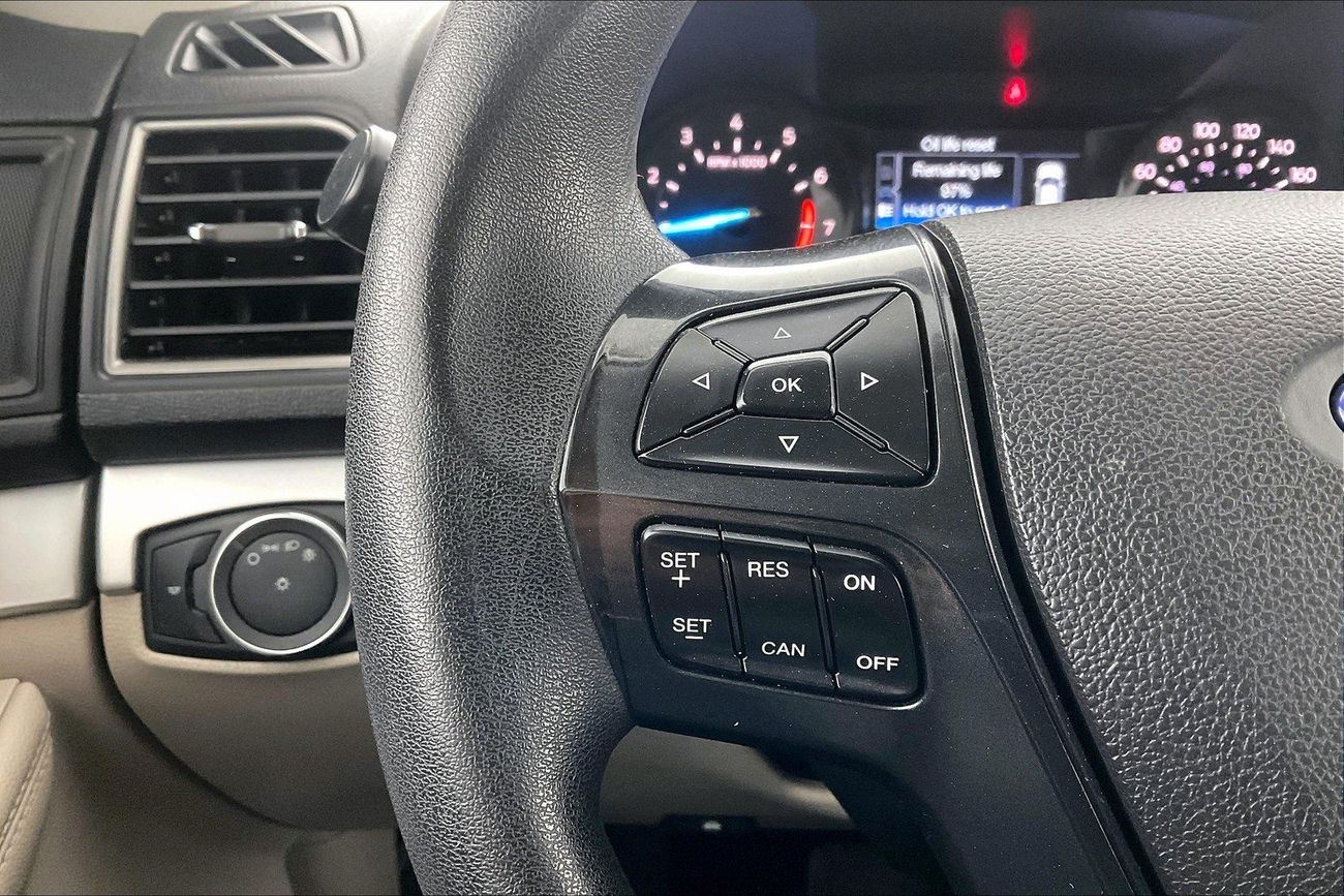 فورد إكسبلورر 3.5 AUTO 4WD XLT CLTH | شامل الضمان | 0 ﺪﻔﻋﺓ ﺃﻮﻟﻯ