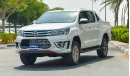 تويوتا هيلوكس Toyota Hilux 4.0 V6 ,TRD SPORTIVO BODY KIT, تويوتا هايلوكس 6 سلندر للتصدير فقط