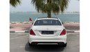 Mercedes-Benz S 500 Mercedes Benz S500 AMG kit GCC