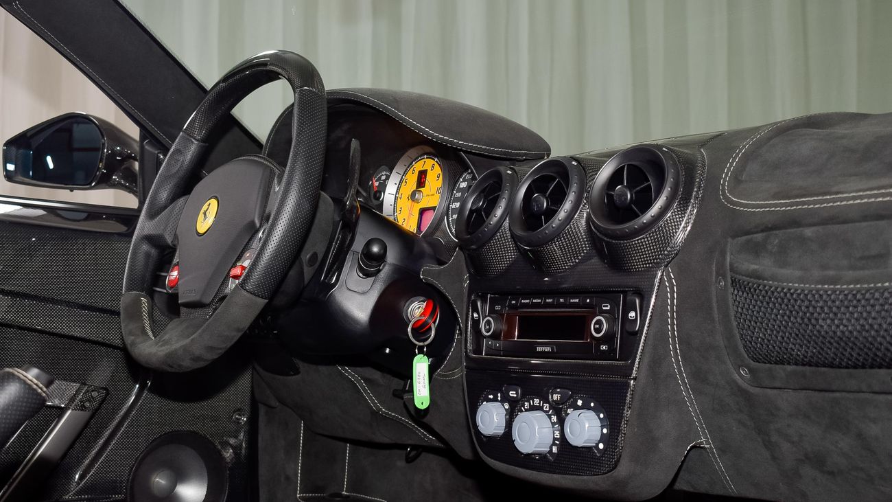 Ferrari F430 16M Scuderia