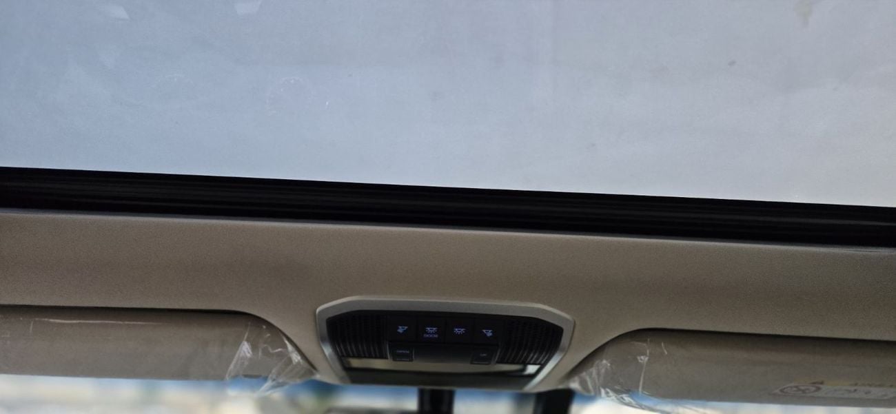 Toyota Land Cruiser VX 3.5L