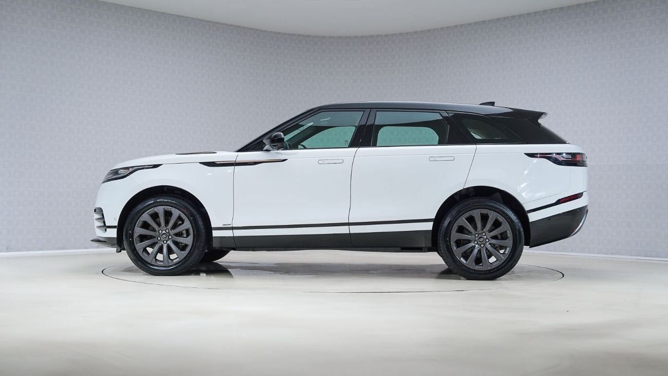 Land Rover Range Rover Velar P250 R-Dynamic SE 2.0L | AED 3,214 PM | Warranty March-2026 | GCC