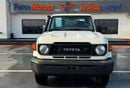 Toyota Land Cruiser 70 LC79 SC