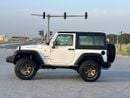 Jeep Wrangler FALCON EDITION