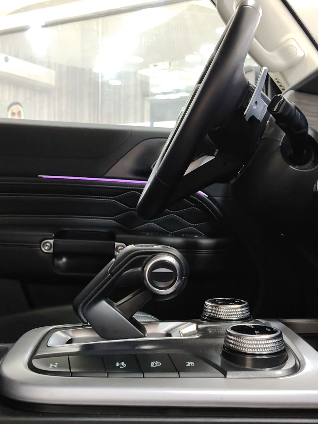 تانك 300 Conquero 2.0T