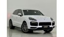 Porsche Cayenne S 2019 Porsche Cayenne S, August 2024 Porsche Warranty, Full Porsche Service History, GCC