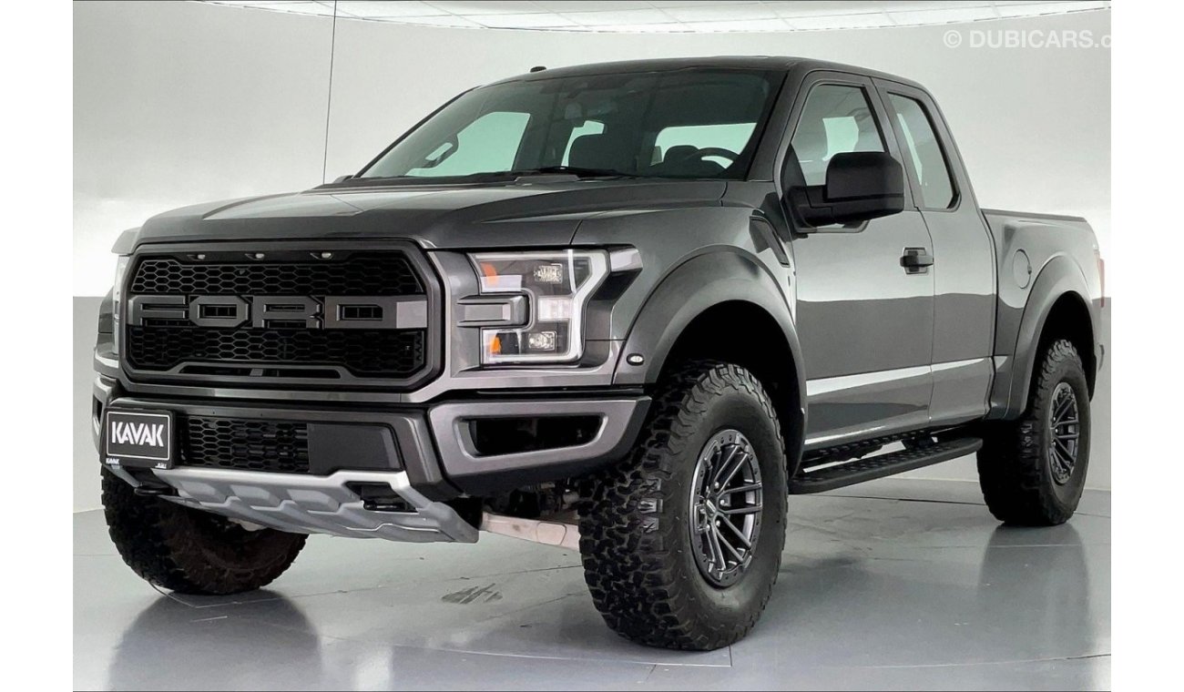 Ford F 150 Raptor Standard - Super Cab