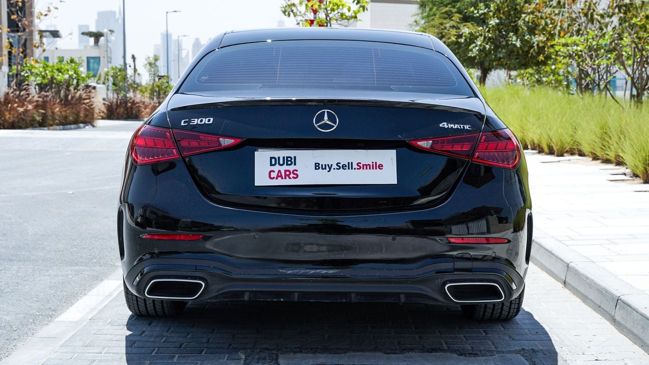 Mercedes-Benz C 300