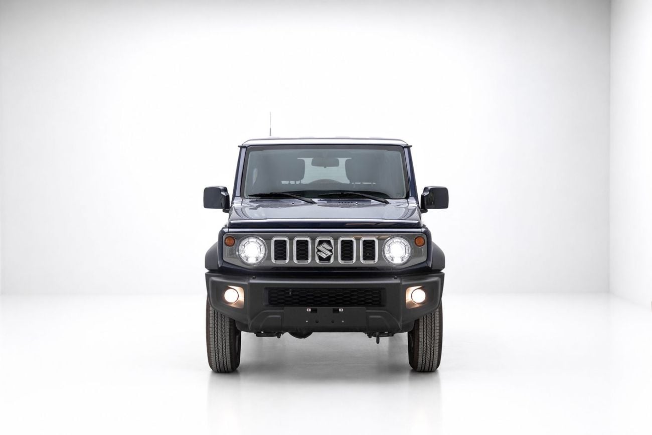 Suzuki Jimny GLX 1.5L - Celestial Blue Inside Black | Export Only