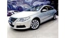 Volkswagen Passat CC - 2011 - GCC