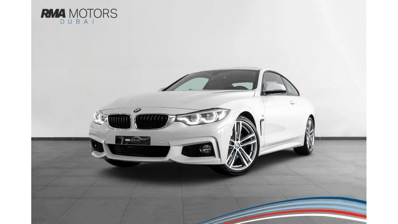 BMW 430i M Sport