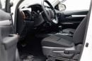 Toyota Hilux GLX 2.7L Double Cab Utility 4WD A/T platinum